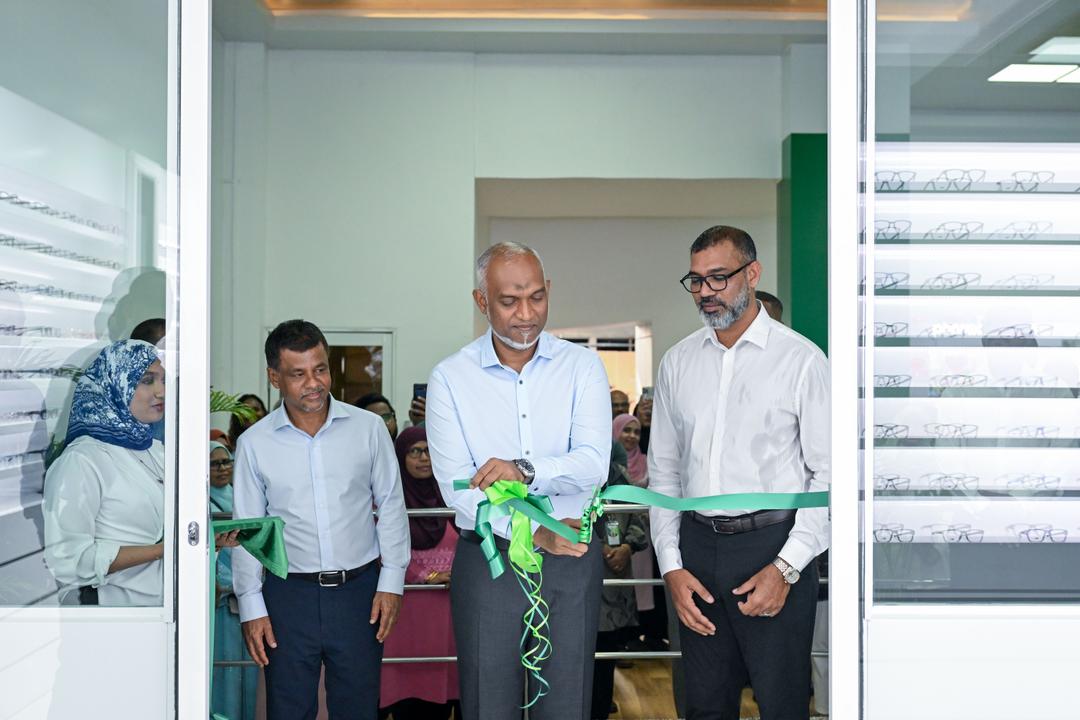 އައިޖީއެމްއެޗްގައި ހުޅުވި އައިނު ފިހާރައިގެ ޑިމާންޑް ވަރަށް ބޮޑު 