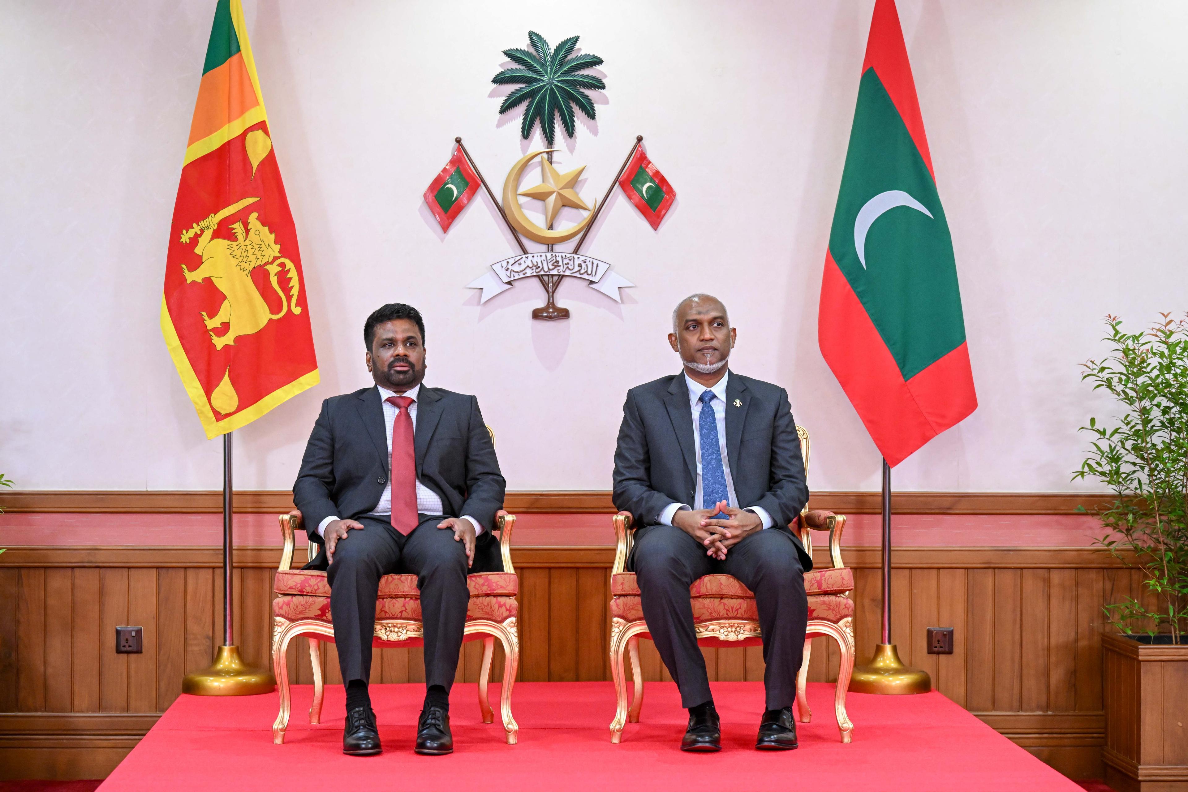 ލަންކާގައި ވަޒީފާ އަދާކުރާ އަދި ކިޔަވާ ދިވެހިން ޢާއިލާތަކަށް އަހަރުދުވަހުގެ ވިސާ ދެނީ