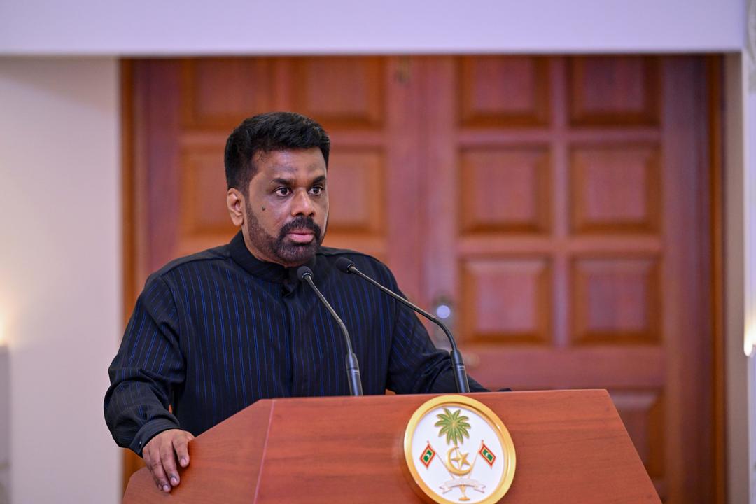 ދިވެހި ވިޔަފާރިވެރިންނަށް ލަންކާގައި އިންވެސްޓުކުރުމަށް ދައުވަތު ދެއްވައިފި 