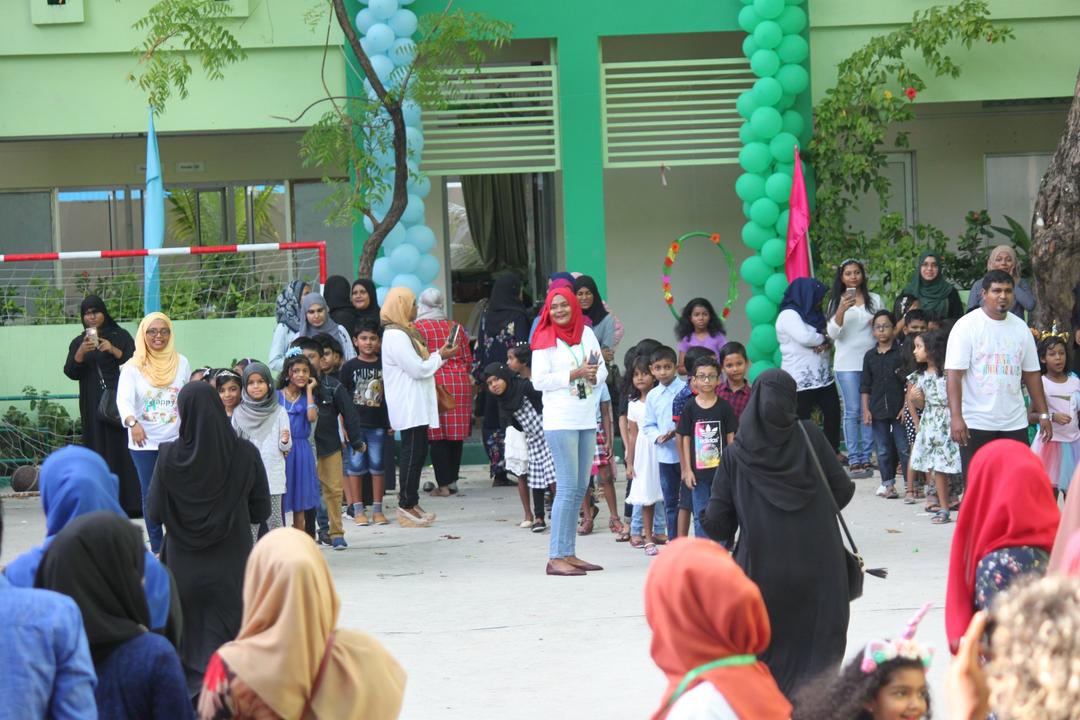 އަންނަ ދިރާސީ އަހަރު ޕްރީ ސްކޫލާއި ގުރޭޑް އެކަކަށް ދަރިވަރުން ވައްދަން ހުޅުވާލައިފި