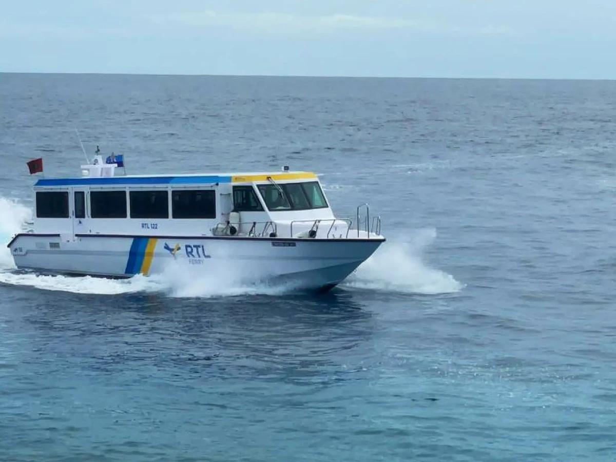 އާރުޓީއެލް ފެރީގެ ރ.އަތޮޅުގެ އަގުތައް އާންމުކޮށްފި 
