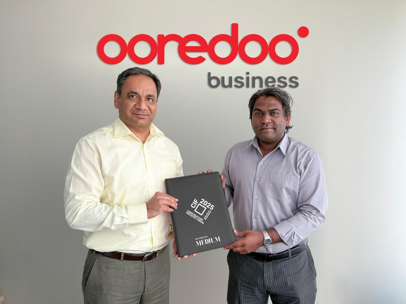  ކޮންސްޓްރަކްޝަން އިންޑަސްޓްރީ ފޯރަމް 2025 ގެ ޑިޖިޓަލް ޕާޓްނަރަކަށް އުރީދޫ މޯލްޑިވްސް ރަސްމީކޮށް ސޮއިކޮށްފި
