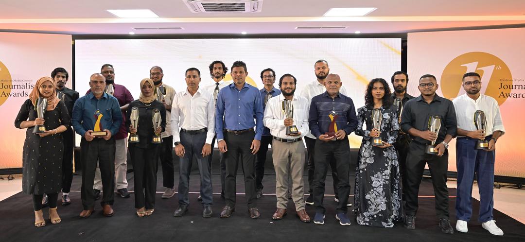 މީޑިޔާ ކައުންސިލްގެ ފަނޑިޔާރުންގެ ޕޫލަށް ނަން ހުށަހެޅުމުގެ ފުރުޞަތު ހުޅުވާލައިފި 