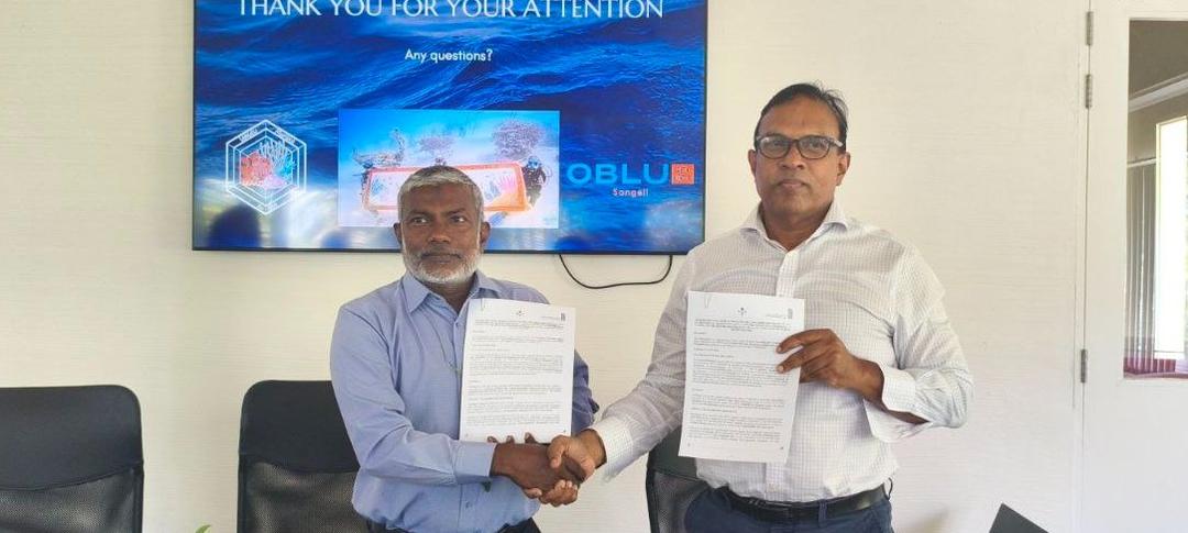 ރަސްފަރި ފަރަށް ލިބިފައިވާ ގެއްލުންތައް ރަނގަޅުކުރުމަށް މާލީ އެހީދެނީ 
