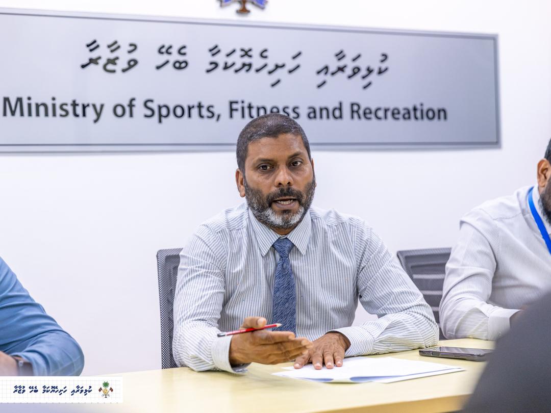 މި އަހަރު ވެގެންދާނީ  ކުޅިވަރުގެ ގިނަ މަޝްޢޫތައް ނިންމާ ހައްލު ގެނެސްދޭ އަހަރަކަށް: ވަޒީރު ރާފިޢު