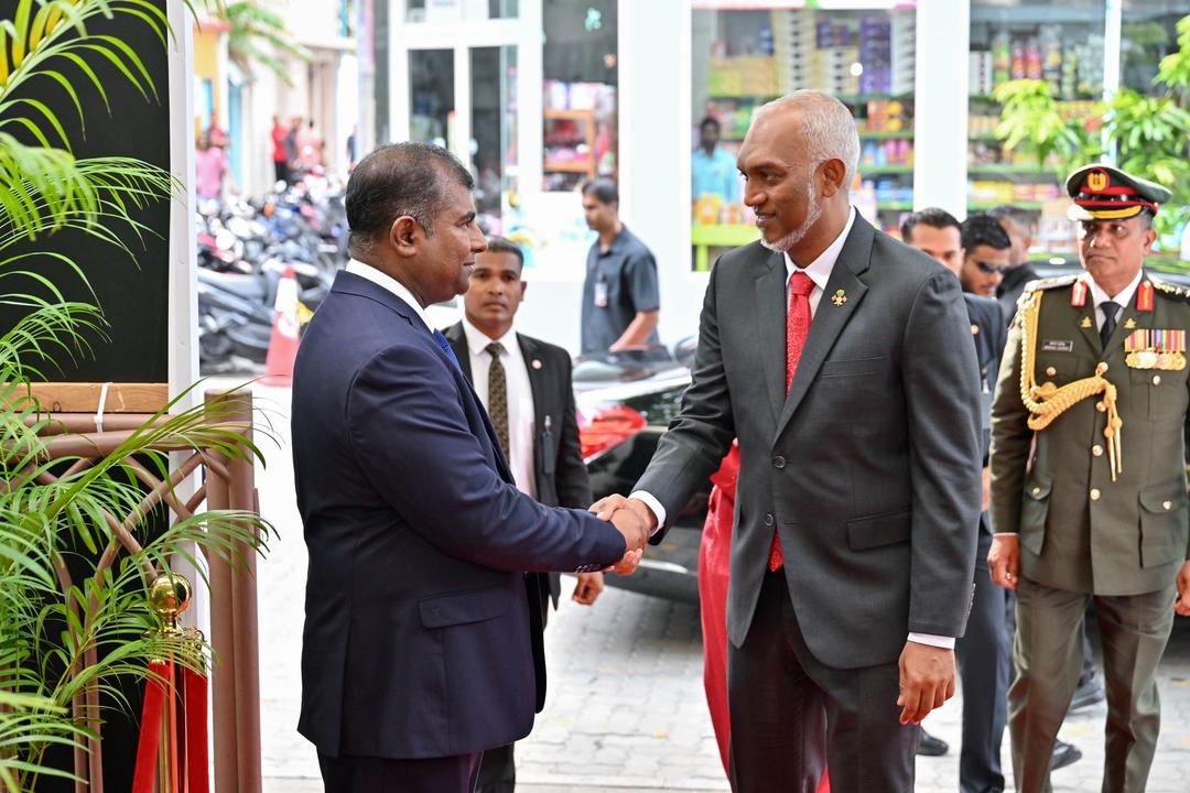 ދިވެހި ދައުލަތަކީ އުފެދުނީއްސުރެ މިނިވަންކަން ކަށަވަރުކުރަމުންއައި ދައުލަތެއް: ވަޒީރު އާދަމް ނަސީރު