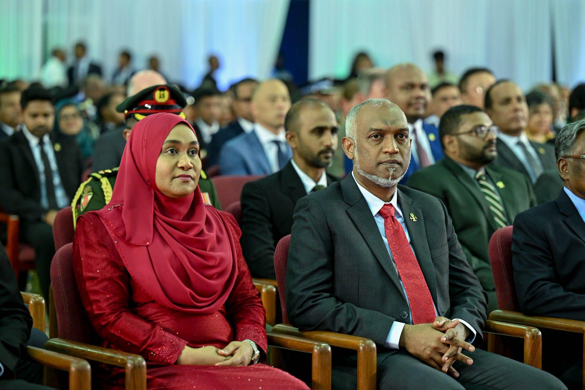 މިނިވަން ދުވަހުގެ ރަސްމީ ޖަލްސާ
