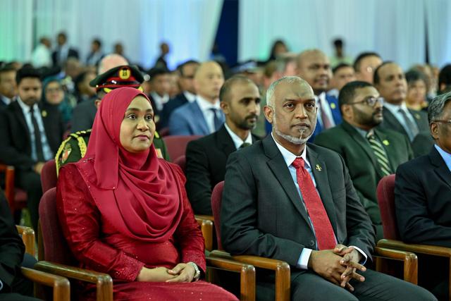 މިނިވަން ދުވަހުގެ ރަސްމީ ޖަލްސާ
