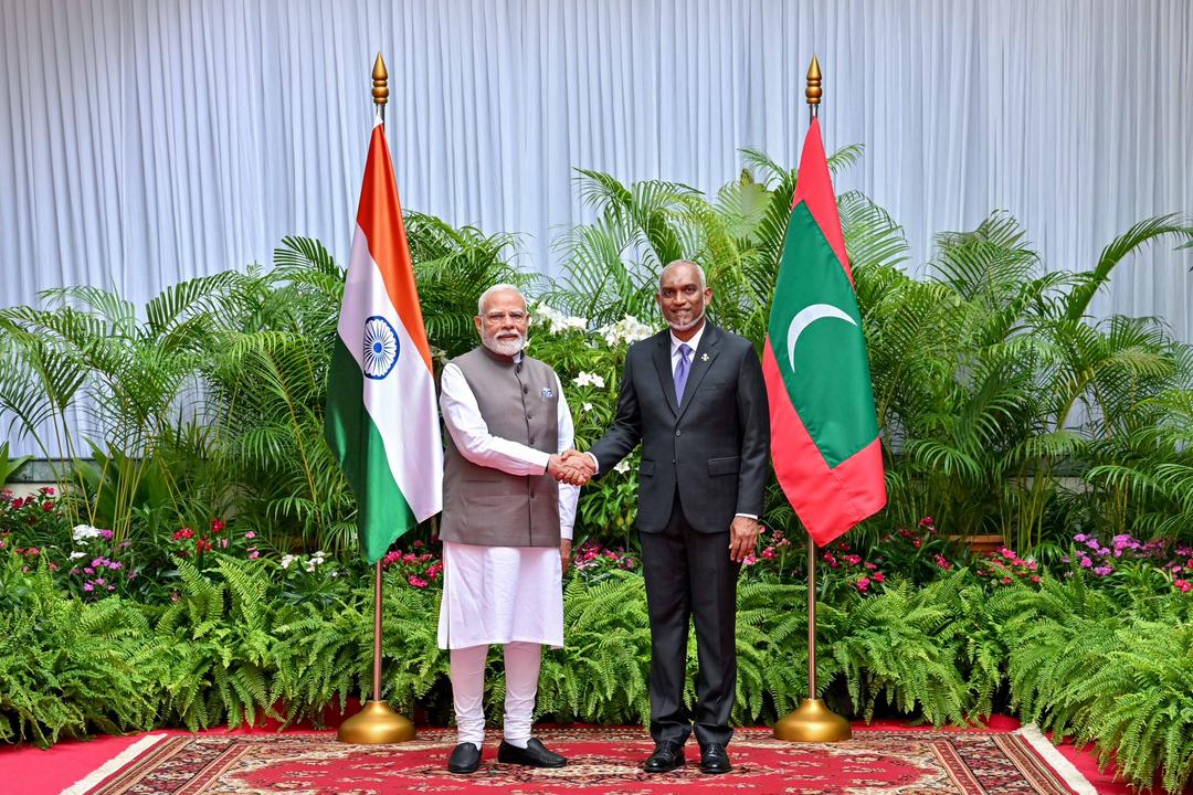 ރާއްޖެއާއި އިންޑިޔާއާ ދެމެދު މިނިވަން ވިޔަފާރީގެ އެއްބަސްވުމެއް ގާއިމުކުރުމުގެ މަޝްވަރާތައް ރަސްމީކޮށް ފަށައިފި