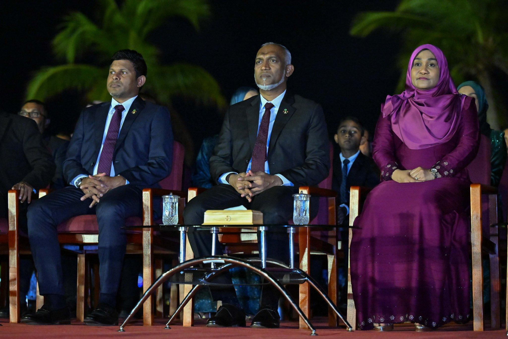ވީއޭއައިގެ އައު ޓާމިނަލް ރަސްމީކޮށް ރައީސް ހުޅުވައިދެއްވައިފި