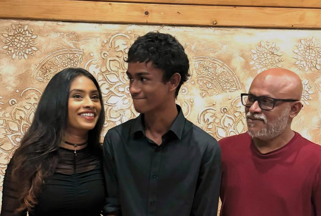 އެކްސިޑެންޓެއްގައި އަޝްފާ އާއި ތޭރަވާގެ ހަމައެކަނި ދަރިފުޅު ނިޔާވެއްޖެ