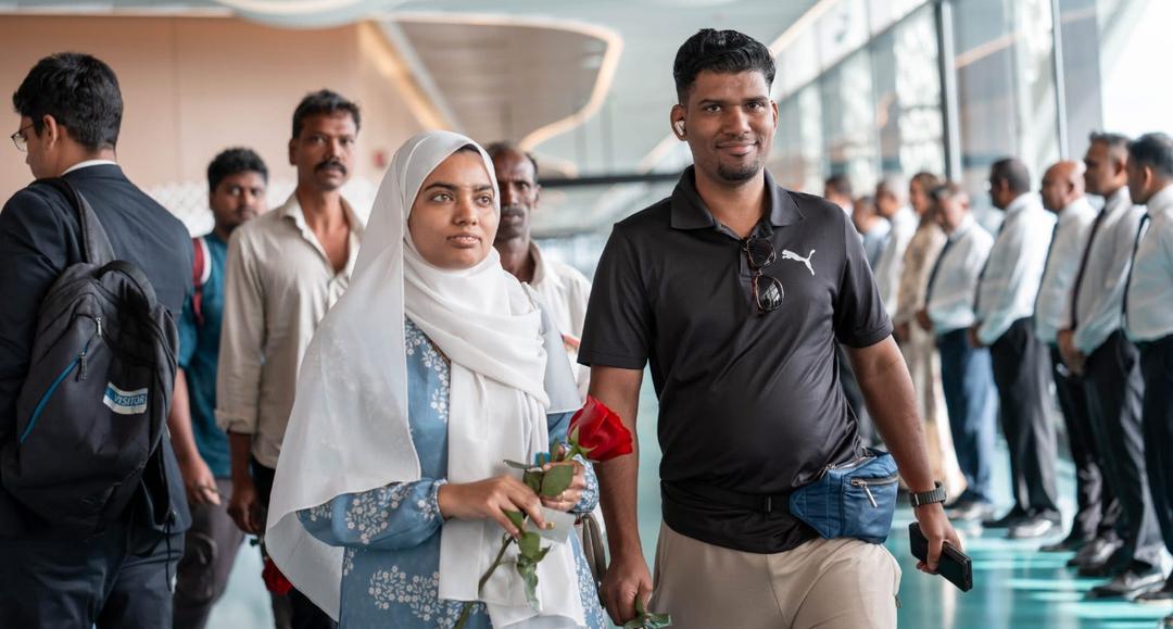 ވީއައިއޭގެ އާ ޓާމިނަލްގެ އޮޕަރޭޝަންތައް ފަށައިފި