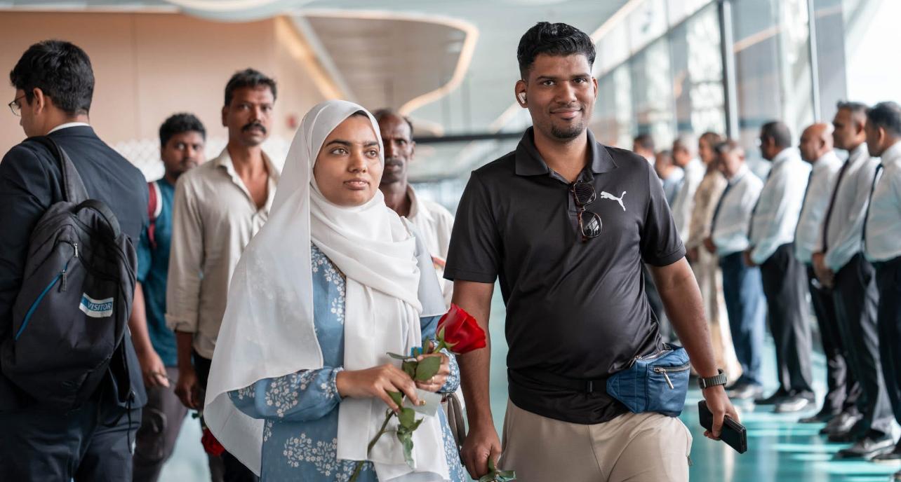 ވީއައިއޭގެ އާ ޓާމިނަލްގެ އޮޕަރޭޝަންތައް ފަށައިފި