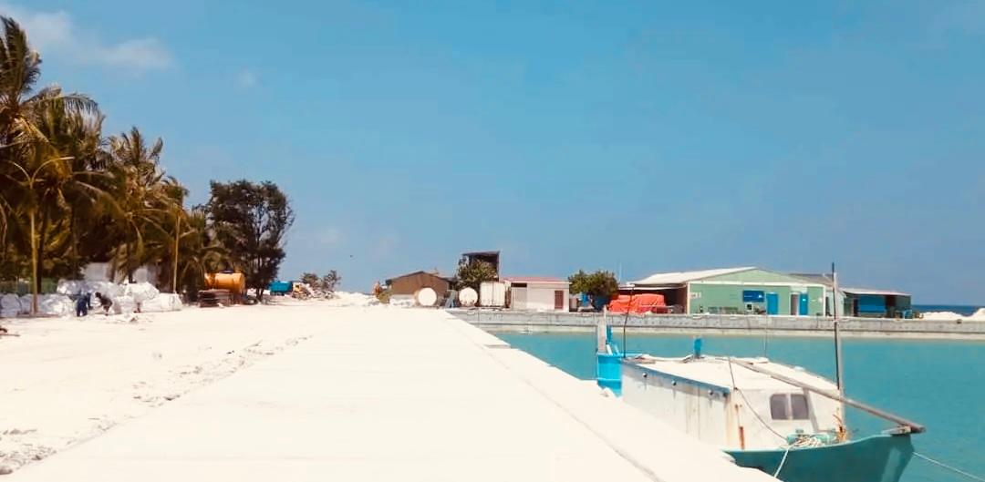 ޤާޠިލްގެ ހިލަމެއް ނެތް، މި ހިނގަނީ މާޅޮހުގެ ޙަޔާތުން އެންމެ ހިމޭން ވަގުތުކޮޅު 