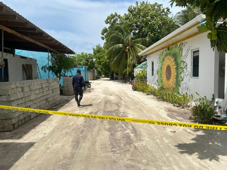 އަބްދުއްރަހްމާންގެ މަރާ ގުޅިގެން ބައެއް މީހުންގެ ސާމްޕަލް ނަގަނީ 