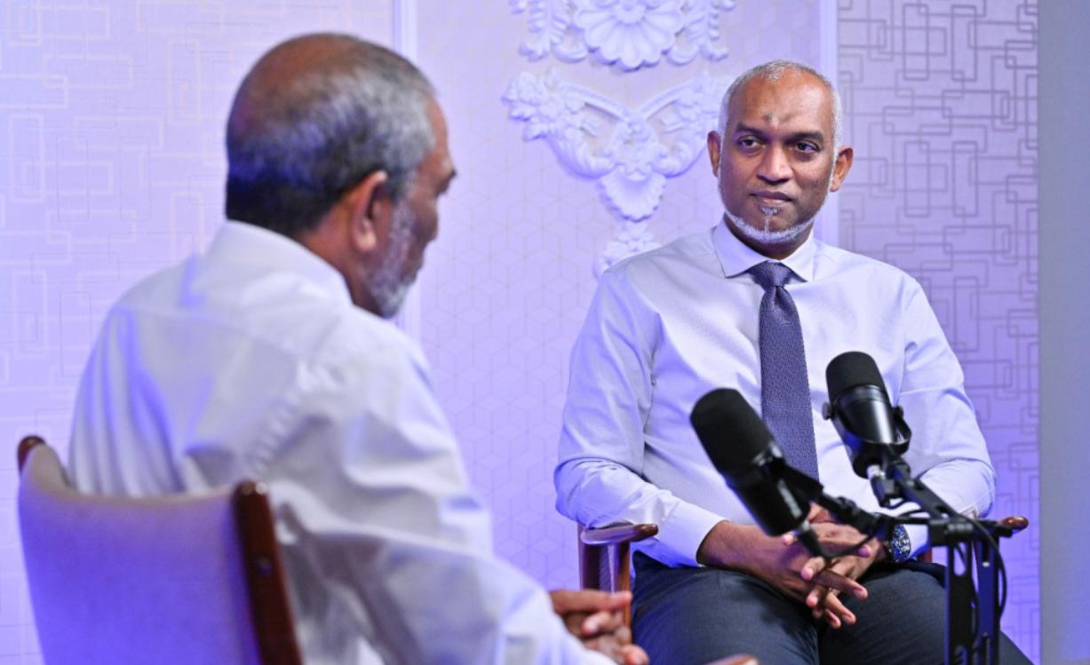 މިވެރިކަން ފެށުނު އިރު އެއާރޕޯޓް ޓާރމިނަލްގެ މުޙިއްމު މަސައްކަތްތައް ހުރީ ނުވެސް ފެށި - ރައީސް 