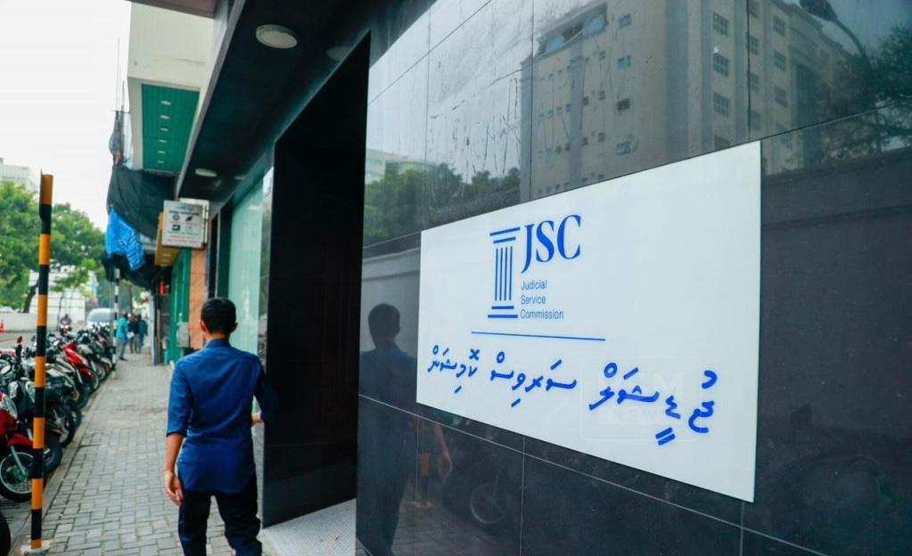 ޖޭއެސްސީއަށް އިދުރީސް ފައުޒީ އައްޔަންކުރަން ފާސްކޮށްފި 
