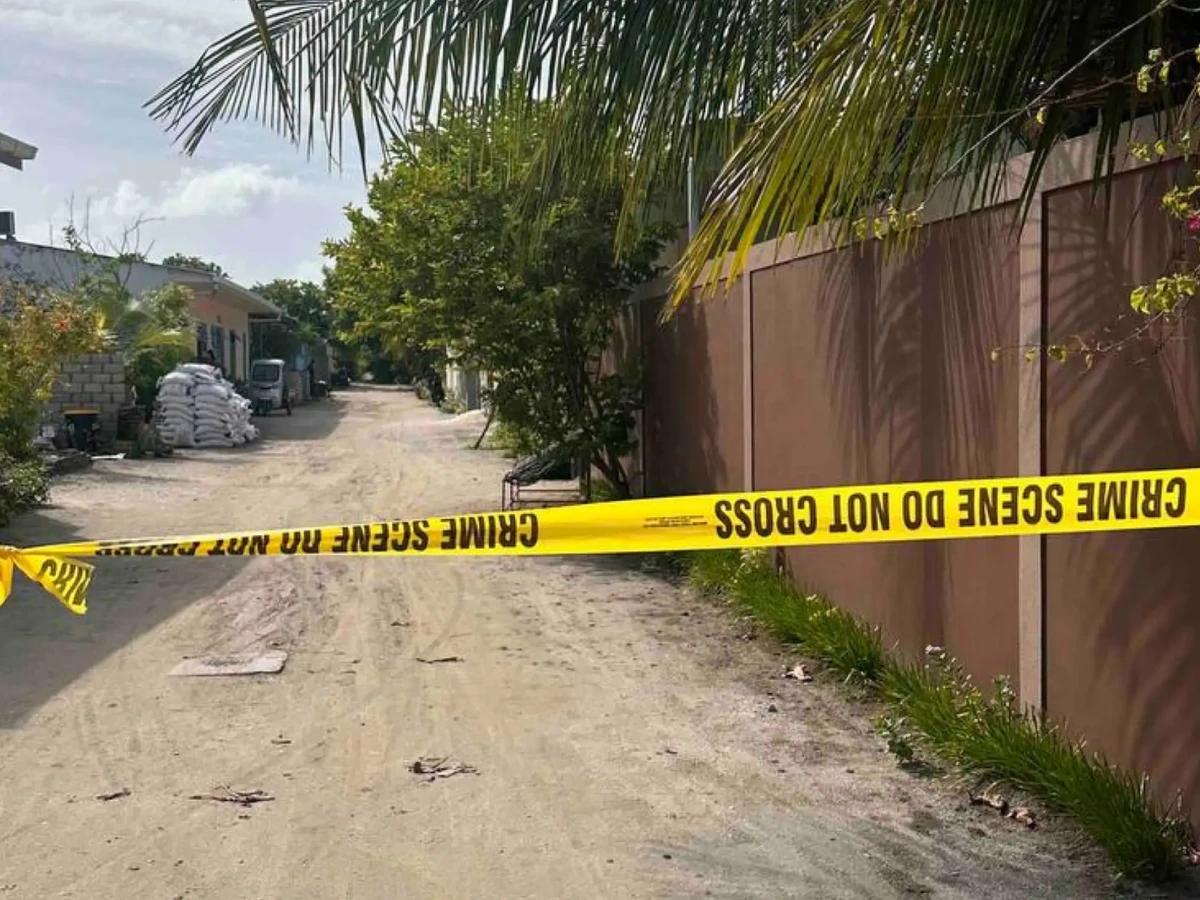 އަބްދުއްރަހްމާނުގެ މަރުގެ ހަޤީޤަތް ހޯދުމަށް ކުރެވެން ހުރި ހުރިހާ މަސައްކަތެއް ކުރާނަން - ފުލުހުން