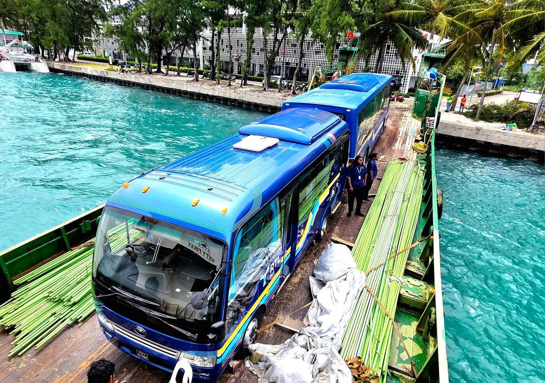 ކެނދިކުޅުދޫގައި ބަހުގެ ޚިދުމަތް ދިނުން އެމްޓީސީސީއަށް، އާންމުންނަށް ޚިދުމަތް ލިބޭނެ 