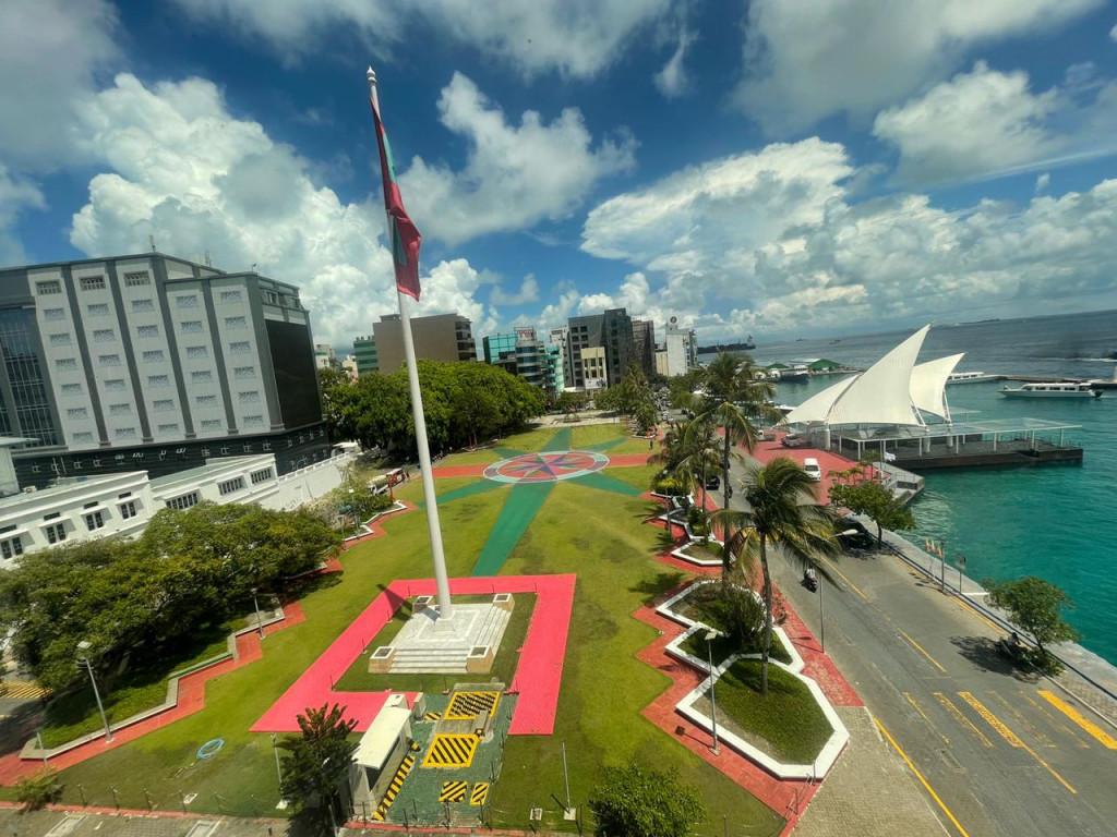 ގްރީން ޒޯން ސަރަޙައްދުން އުޅަނދުތައް ނެގުމަށް އަންގައިފި