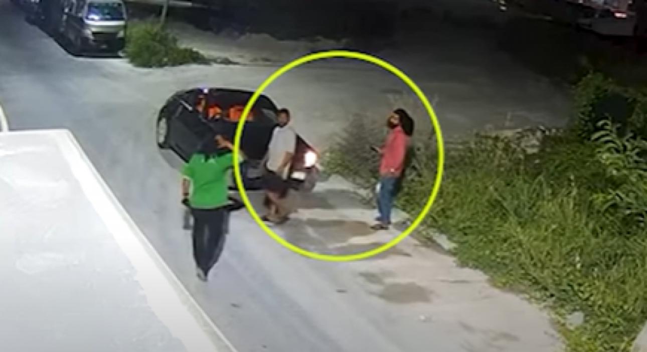 އެކްސިޑެންޓަކާ ގުޅިގެން ކާރެއްގައި ދިޔަ ދެ މީހަކު ހޯދަނީ 