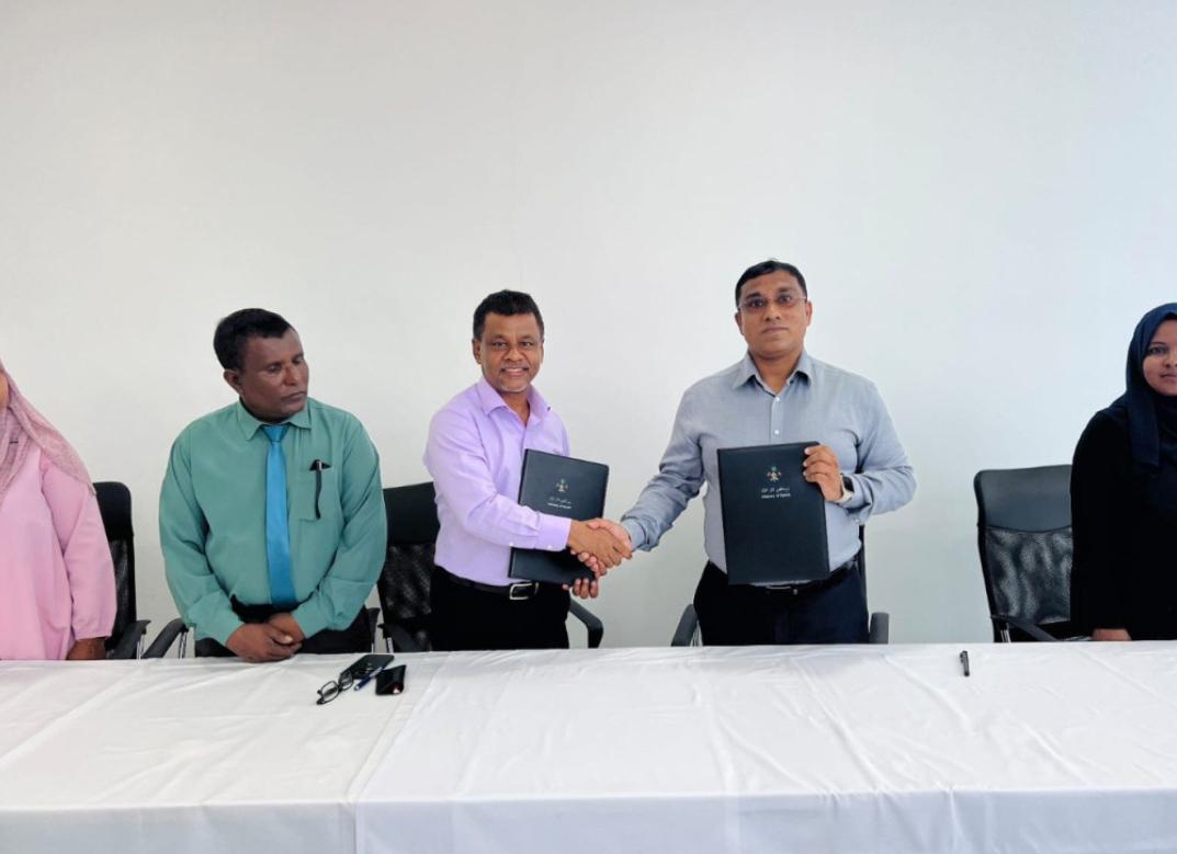 ރައްޔިތުން އެދުނު ބަދަލާއެކު މާފަރު ހެލްތް ސެންޓަރުގެ ޖާގަ އިތުރުކޮށް އަލުން ހަވާލުކޮށްފި 