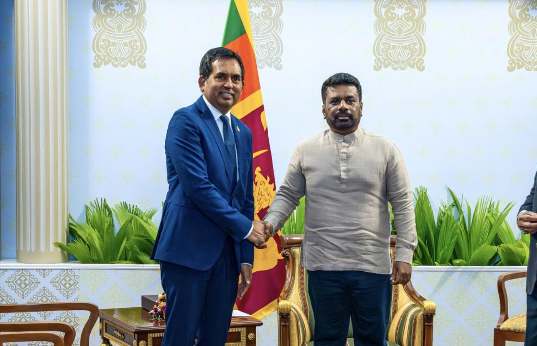 ރާއްޖޭގެ އިޤްތިޞާދު އިތުރަށް ރަނގަޅު ކުރުމަށް ލަންކާއިން އެހީވާނެ 