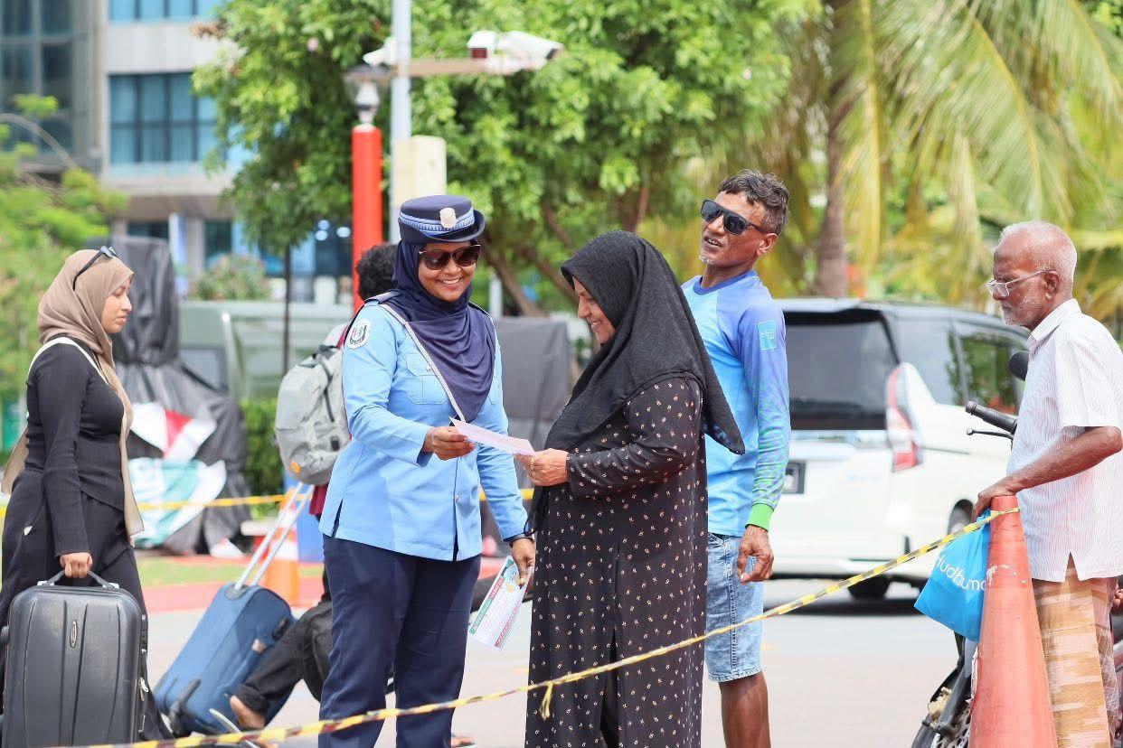 ޗުއްޓީއަށް ފުރާމީހުން ހޭލުންތެރިކުރުވަން ފުލުލުންގެ ހާއްސަ ޕްރޮގްރާމެއް 