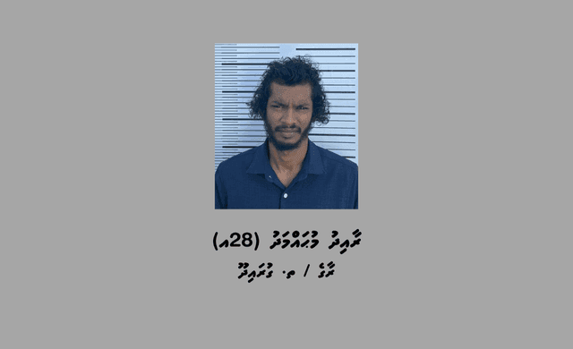 މަސްތުވާތަކެއްޗާ އެކު ގުރައިދޫއިން މީހަކު ހައްޔަރުކޮށްފި
