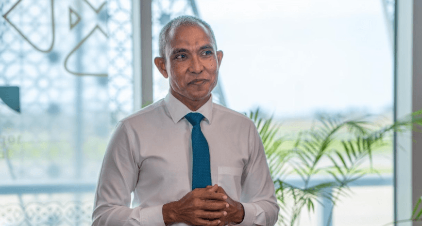 ވީއައިއޭގެ އައު ޓަރމިނަލް ސަލާމަތީ މިންގަނޑުތަކަށް ފެތޭ 