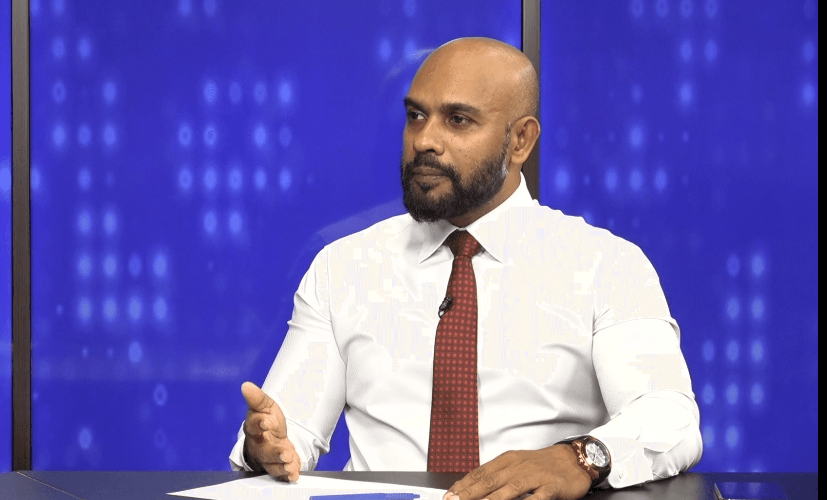 ހޯޕް އައިލެންޑަށް ކުދިން ގެންދިޔުމަށް، ޤާނޫނުތަކަށް ގެންނަން ބޭނުންވާ ބަދަލުތައް އެބަ ގެނެވޭ: ޙަސަން