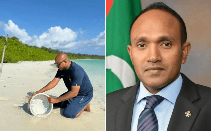 ޖަމީލު ގަމާރީތަ؟ ނޫނީ ހަމަ ނުލަފައީތަ؟