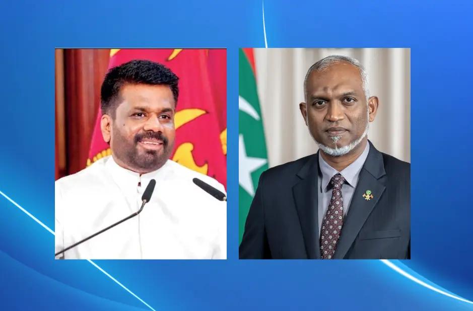 ލަންކާގެ ރައީސް މާދަމާ ރާއްޖެ ވަޑައިގަންނަވަނީ
