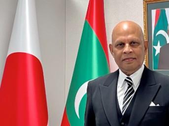 ޙަސަން ޞާބިރަށް ނިޝާން ޢިއްޒުއްދީނުގެ ޢިއްޒަތުގެ ވެރިކަން އަރުވައިފި