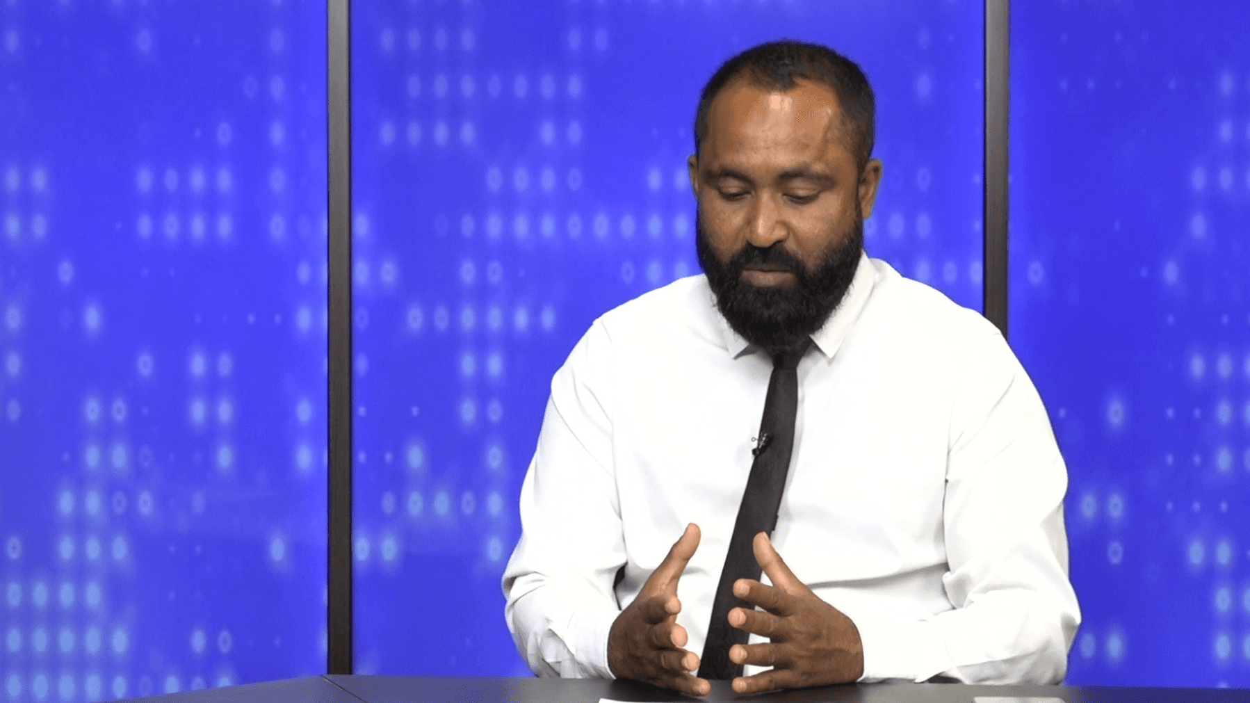 ރާއްޖޭގެ އިޖްތިމާއީ ފޭރާން އެމްޑީޕީ އިން ވަނީ ފޭރިގެންފައި: ސަމީރު