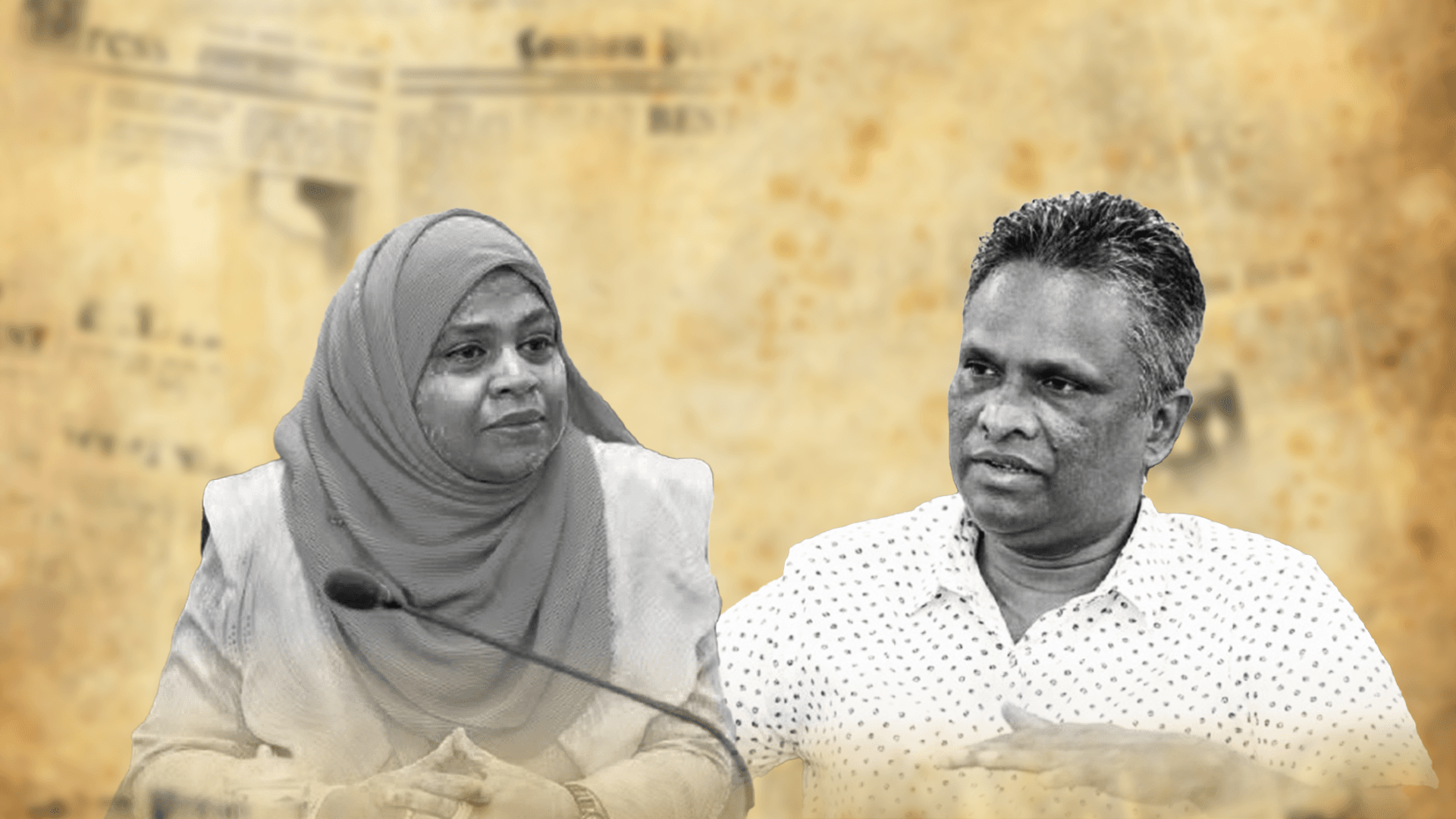  25 އަހަރުގެ ތަޖުރިބާއާއެކު ވަޑައިގެންނެވި މޭޔަރަށް  އޮޑިޓްކުރަންޖެހޭކަންވެސް ނޭނގެނީތޯ؟