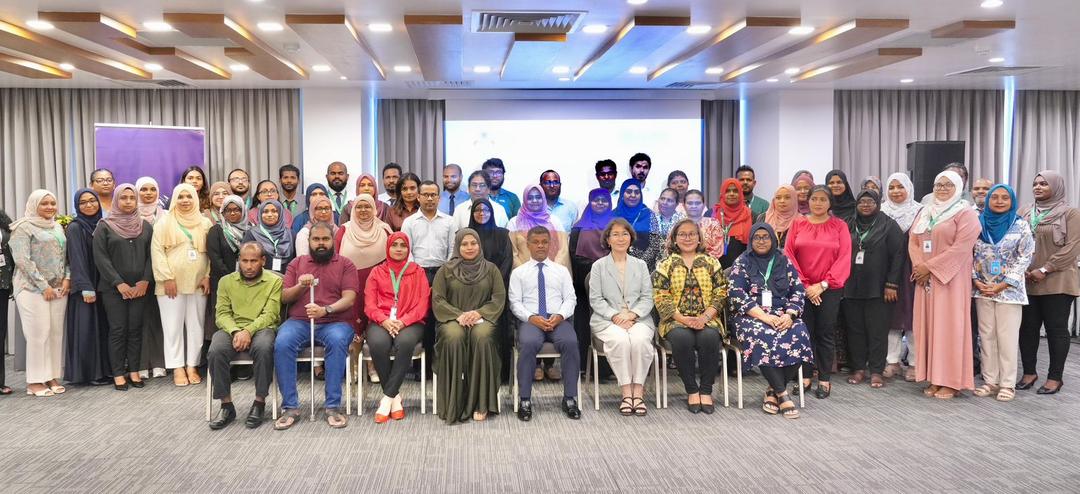 ނުކުޅެދުންތެރިކަން ހުންނަ މީހުންނަށް ބޭނުންވާ އާލާތްތައް ހޯދުމާ ގުޅޭ މަސައްކަތު ބައްދަލުވުމެއް