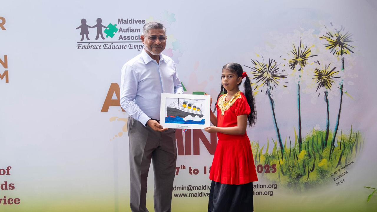 އޯޓިޒަމް ކުދިންނަށް  އެހީވުމަށް އެމްއޭސީއެލް ތައްޔާރު: އެމްޑީ ޝަރީފު