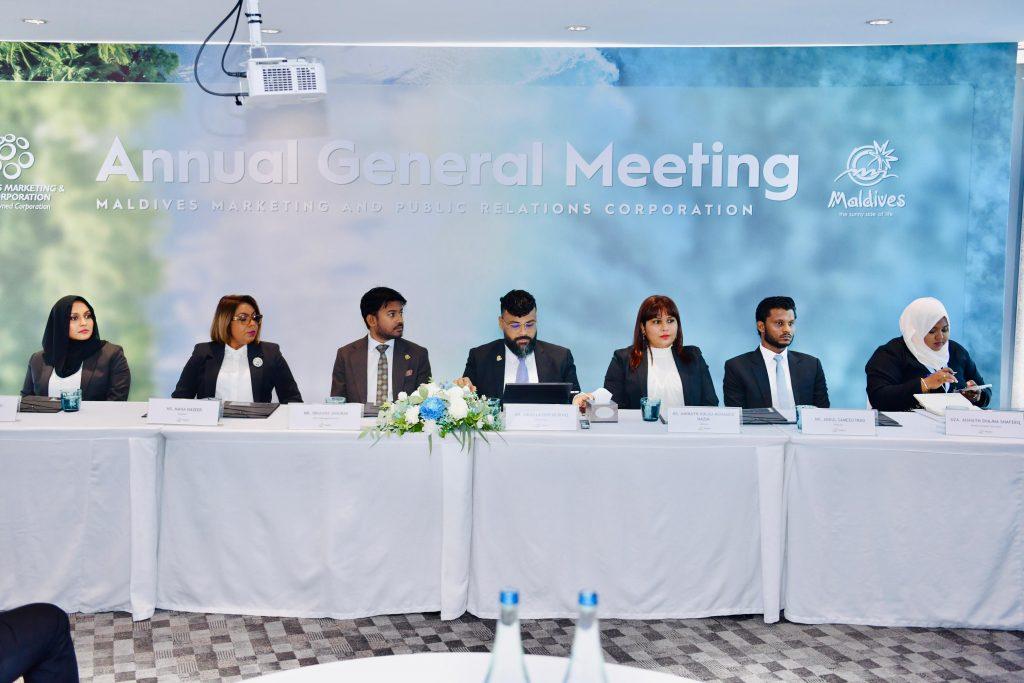 4 އަހަރުގެ ތެރޭގައި ފުރަތަމަ ފަހަރަށް  އެމްއެމްޕީއާރްސީއަށް  ފައިދާވެއްޖެ 