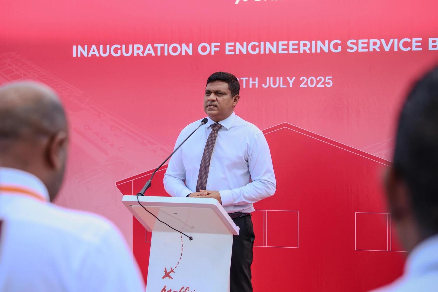 މިހާރު ކުރަމުންދަނީ ޤައުމީ އެއާލައިންގެ މަގާމަށް މޯލްޑިވިއަން ގެނައުމުގެ މަސައްކަތް