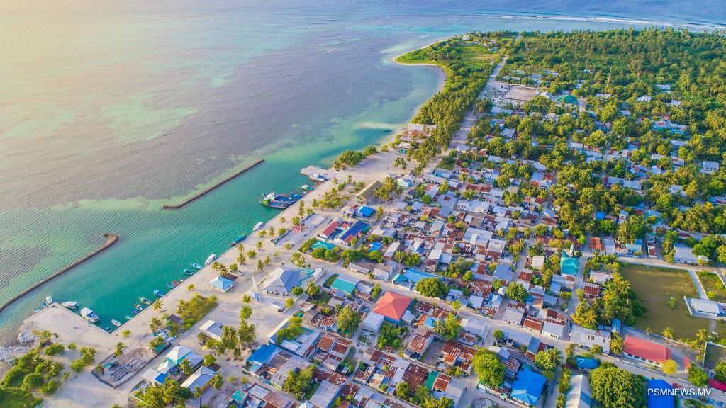 ކ. ކާށިދޫ -- ފޮޓޯ: ޕީއެސްއެމް