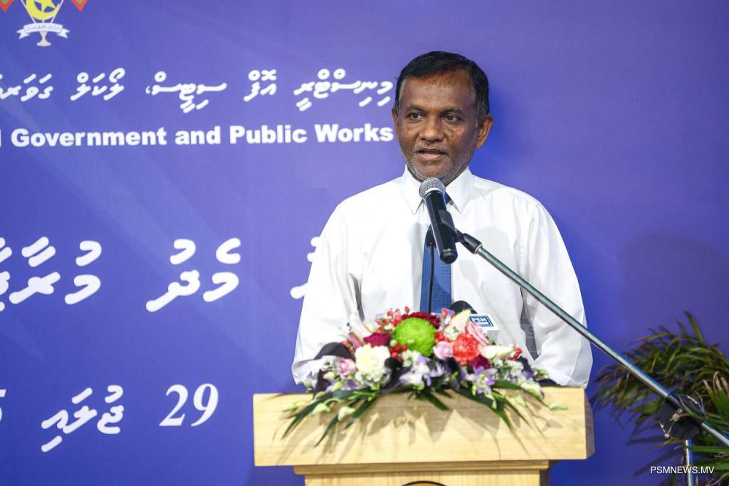 ސިވިލް ސާރވިސް މުވައްޒަފުންގެ މުސާރަ ބޮޑުކުރުމަށް ޕޭ ކޮމިޝަނާރއެކު މަޝްވަރާ އެބަ ކުރަން - ސީއެސްސީ