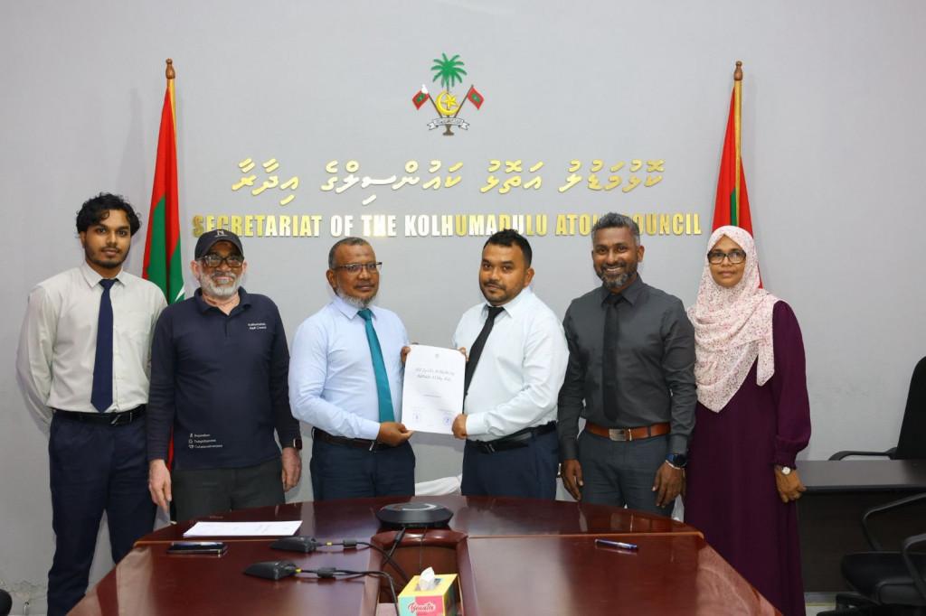 ވޭމަންޑޫންވެސް އައިޑީކާޑު ޕްރިންޓް ކުރެވޭނެ، މިއީ ޚިދުމަތް ފެށި 27 ވަނަ ރަށް