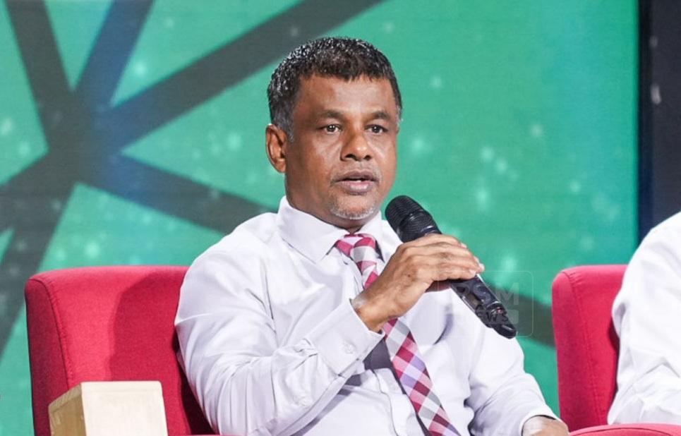 ސިއްޚަތާ ބެހޭ ވަޒީރު އަބްދުﷲ ނާޒިމް 