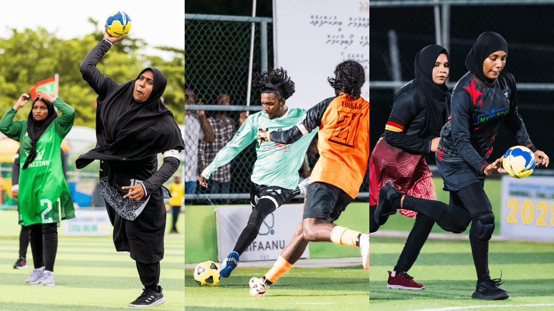 މާޅެންދޫ ކައުންސިލް މުބާރާތް މެޗް ޑޭ 2 ފޯރީގައި ކުރިޔަށް, މިއަދުވެސް ފޯރިގަދަ މެޗުތަކެއް 