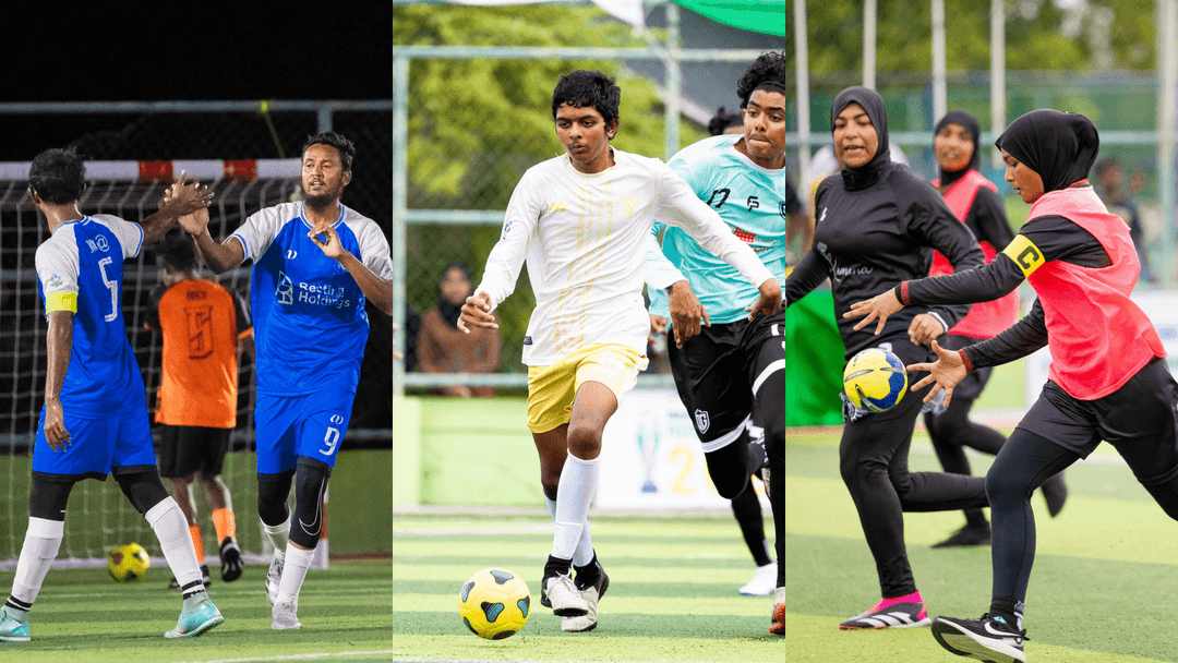 މާޅެންދޫ ކައުންސިލް ކަޕް: މެޗްޑޭ 3 ގެ ހޭންޑްބޯލް މެޗުތައް ކަމަނަ އަދި ޗެލެންޖާރސް ފަސޭހަކަމާއެކު ކާމިޔާބުކޮށްފި