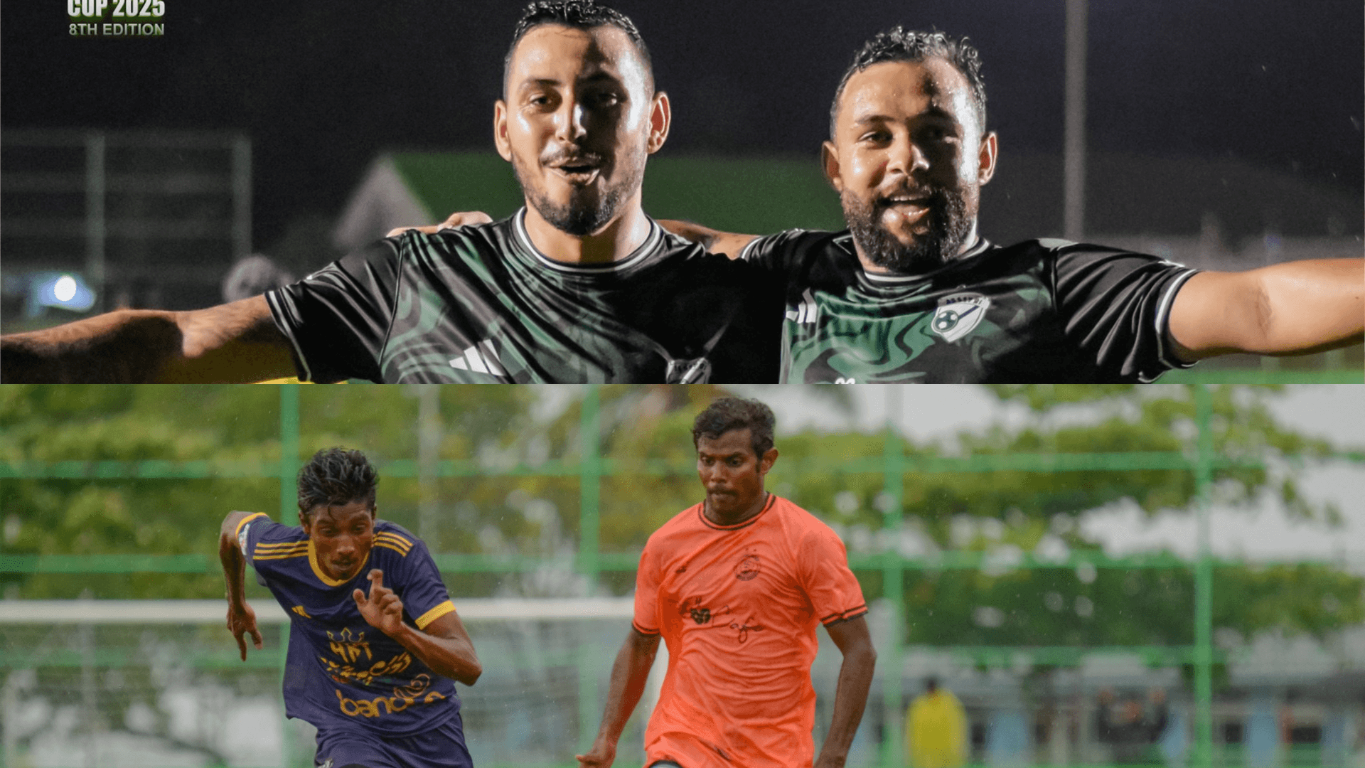 ދިއްދޫ ކަޕް: ޓީނޭޖު ހަނިގޮތަކަށް މޮޅުވިއިރު، އައްސޭރި އިން މުބާރާތުގައި ބައިވެރިވާ އެހެންޓީމުތަކަށް ވަރުގަދަ މެސެޖެއެް