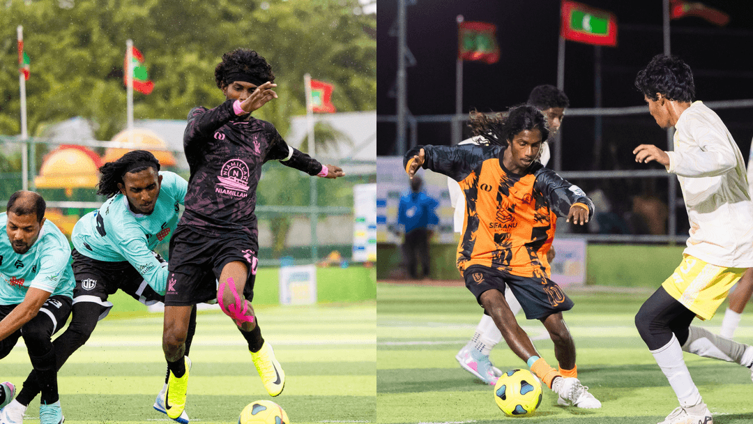 މާޅެންދޫ ކައުންސިލް މުބާރާތް: ކަބަޓާން އެސްސީ އޮރިޖިނަލްސް ބަލިކުރިއިރު، ހޭންޑްބޯލްގެ ފައިނަލް މިއަދު
