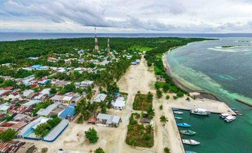ކާށިދޫއަށް ރަށްވެހިކަން ބަދަލުކުރަން ބޭނުންވާ ފަރާތްތަކަށް އެ ރަށުން ގެވަޅު ދޫކުރަނީ 