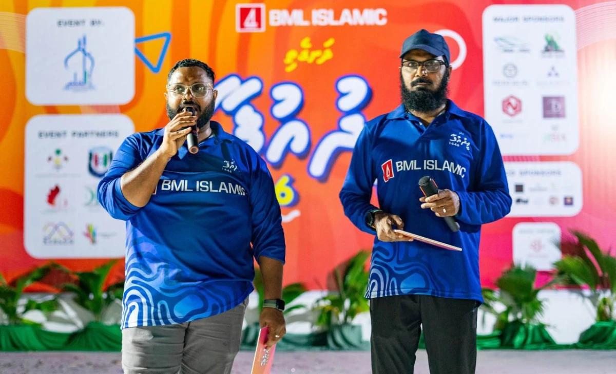 އިމުގެ ތެެރެއިން ޢީދު ފާހަގަ ކުރި ފަރާތްތަކުގެ އަގުވަޒަންކޮށްފި 